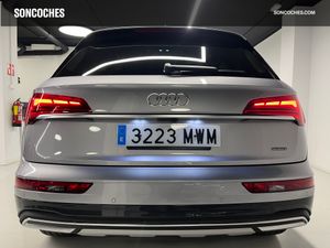 Audi Q5  50 TFSIE ADVANCED QUATTRO S-TRONIC -NACIONAL- - Foto 8