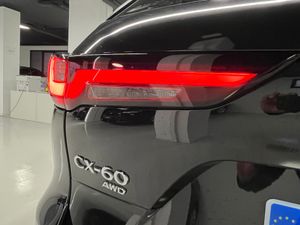 Mazda CX-60  eSkyactiv PHEV AWD Homura Plus -- NACIONAL- - Foto 37