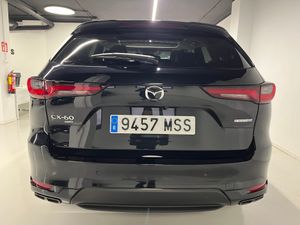 Mazda CX-60  eSkyactiv PHEV AWD Homura Plus -- NACIONAL- - Foto 6