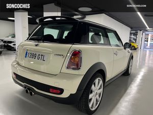 MINI Cooper S 175cv -- NACIONAL -- - Foto 7