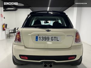 MINI Cooper S 175cv -- NACIONAL -- - Foto 6