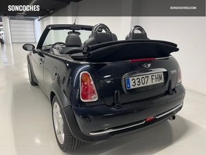 MINI Cooper Cabrio -- NACIONAL - - Foto 13