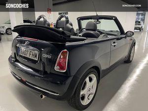 MINI Cooper Cabrio -- NACIONAL - - Foto 15