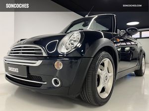 MINI Cooper Cabrio -- NACIONAL - - Foto 3