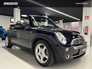 MINI Cooper Cabrio -- NACIONAL - - Foto 7