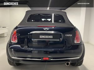 MINI Cooper Cabrio -- NACIONAL - - Foto 14