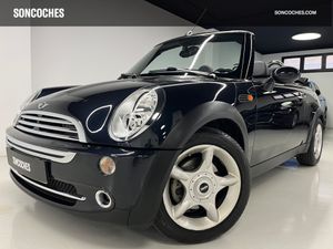 MINI Cooper Cabrio -- NACIONAL - - Foto 2