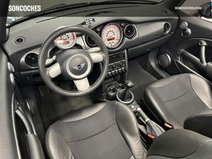 MINI Cooper Cabrio -- NACIONAL - - Foto 17