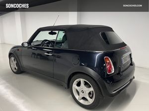 MINI Cooper Cabrio -- NACIONAL - - Foto 6