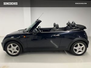 MINI Cooper Cabrio -- NACIONAL - - Foto 2
