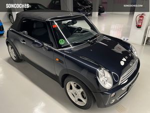 MINI Cooper Cabrio -- NACIONAL - - Foto 16