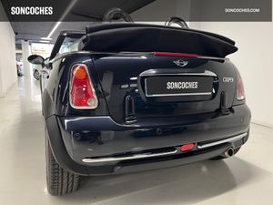 MINI Cooper Cabrio -- NACIONAL - - Foto 5