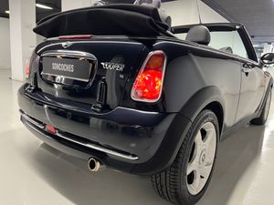 MINI Cooper Cabrio -- NACIONAL - - Foto 23