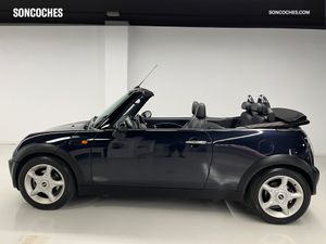 MINI Cooper Cabrio -- NACIONAL - - Foto 3