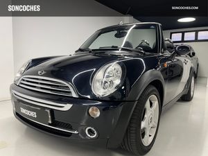 MINI Cooper Cabrio -- NACIONAL - - Foto 11