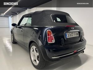 MINI Cooper Cabrio -- NACIONAL - - Foto 7