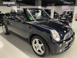MINI Cooper Cabrio -- NACIONAL - - Foto 16
