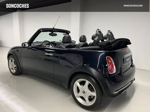MINI Cooper Cabrio -- NACIONAL - - Foto 4
