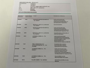 Peugeot 3008 1.6 180cv EAT8 GT Line --TECHO -- - Foto 48