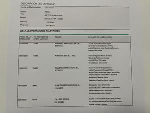 Audi A6 45 TFSI 265cv  QUATTRO ULTRA -- NACIONAL -- - Foto 46