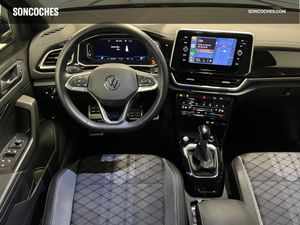 Volkswagen T-Roc R-Line 1.5 TSI 110 kW (150 CV) DSG NACIONAL - Foto 13
