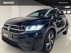 Volkswagen T-Roc R-Line 1.5 TSI 110 kW (150 CV) DSG NACIONAL - Foto 3
