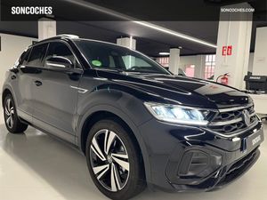 Volkswagen T-Roc R-Line 1.5 TSI 110 kW (150 CV) DSG NACIONAL - Foto 10