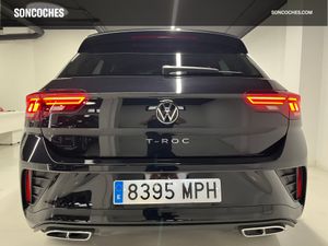 Volkswagen T-Roc R-Line 1.5 TSI 110 kW (150 CV) DSG NACIONAL - Foto 8