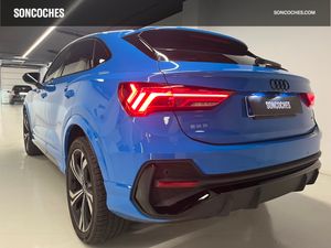 Audi Q3 Sportback 40 TFSI 190 Quattro Black Line S-tronic -- NACIONAL- - Foto 7