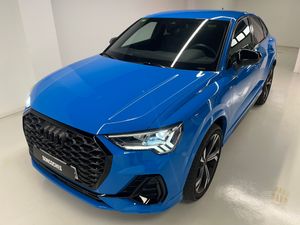 Audi Q3 Sportback 40 TFSI 190 Quattro Black Line S-tronic -- NACIONAL- - Foto 11
