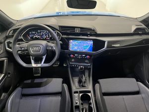 Audi Q3 Sportback 40 TFSI 190 Quattro Black Line S-tronic -- NACIONAL- - Foto 13