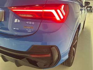 Audi Q3 Sportback 40 TFSI 190 Quattro Black Line S-tronic -- NACIONAL- - Foto 38