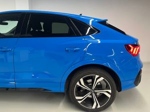 Audi Q3 Sportback 40 TFSI 190 Quattro Black Line S-tronic -- NACIONAL- - Foto 36