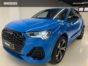 Audi Q3 Sportback 40 TFSI 190 Quattro Black Line S-tronic -- NACIONAL- - Foto 3