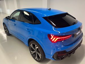 Audi Q3 Sportback 40 TFSI 190 Quattro Black Line S-tronic -- NACIONAL- - Foto 12