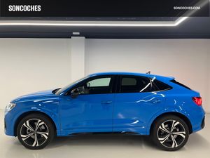 Audi Q3 Sportback 40 TFSI 190 Quattro Black Line S-tronic -- NACIONAL- - Foto 5