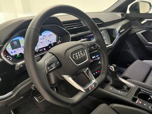 Audi Q3 Sportback 40 TFSI 190 Quattro Black Line S-tronic -- NACIONAL- - Foto 28