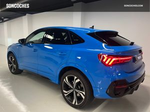 Audi Q3 Sportback 40 TFSI 190 Quattro Black Line S-tronic -- NACIONAL- - Foto 6