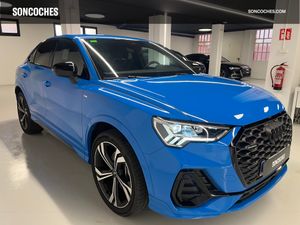 Audi Q3 Sportback 40 TFSI 190 Quattro Black Line S-tronic -- NACIONAL- - Foto 10