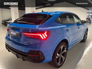 Audi Q3 Sportback 40 TFSI 190 Quattro Black Line S-tronic -- NACIONAL- - Foto 9