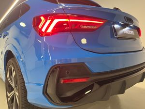 Audi Q3 Sportback 40 TFSI 190 Quattro Black Line S-tronic -- NACIONAL- - Foto 37