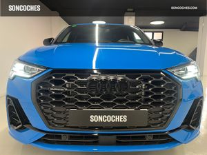 Audi Q3 Sportback 40 TFSI 190 Quattro Black Line S-tronic -- NACIONAL- - Foto 4