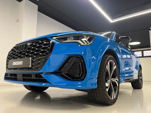 Audi Q3 Sportback 40 TFSI 190 Quattro Black Line S-tronic -- NACIONAL- - Foto 42