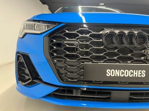 Audi Q3 Sportback 40 TFSI 190 Quattro Black Line S-tronic -- NACIONAL- - Foto 40