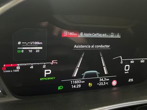 Audi Q3 Sportback 40 TFSI 190 Quattro Black Line S-tronic -- NACIONAL- - Foto 14