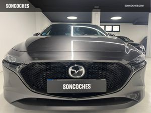 Mazda 3 Mazda 5p 2.0 e-SKYACTIV G 110 kW (150 CV) Homura - NACIONAL- - Foto 8