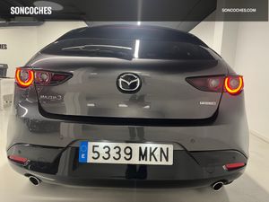 Mazda 3 Mazda 5p 2.0 e-SKYACTIV G 110 kW (150 CV) Homura - NACIONAL- - Foto 5