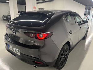 Mazda 3 Mazda 5p 2.0 e-SKYACTIV G 110 kW (150 CV) Homura - NACIONAL- - Foto 8