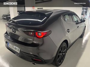 Mazda 3 Mazda 5p 2.0 e-SKYACTIV G 110 kW (150 CV) Homura - NACIONAL- - Foto 6