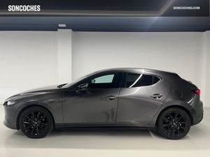 Mazda 3 Mazda 5p 2.0 e-SKYACTIV G 110 kW (150 CV) Homura - NACIONAL- - Foto 3